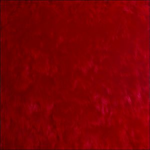 Crimson velvet reconstruction.