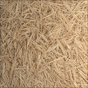 Hay reconstruction.